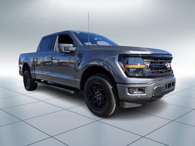 new 2024 Ford F-150 car, priced at $63,320