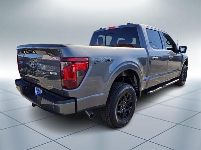 new 2024 Ford F-150 car, priced at $63,320