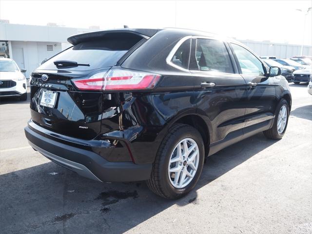 new 2024 Ford Edge car, priced at $37,575