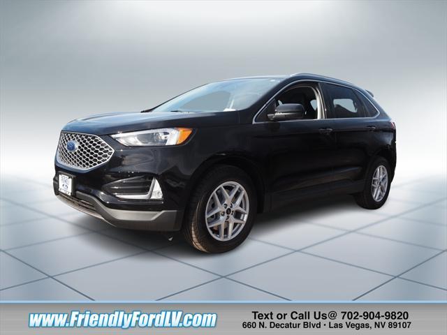 new 2024 Ford Edge car, priced at $37,575