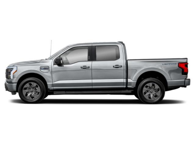 new 2024 Ford F-150 Lightning car, priced at $67,950