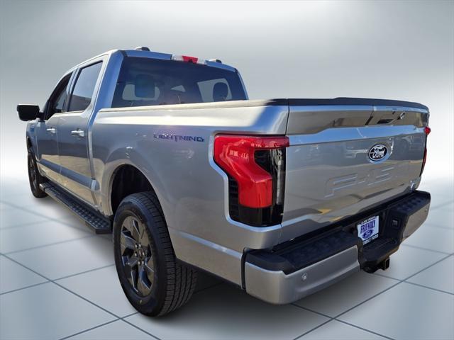 new 2024 Ford F-150 Lightning car, priced at $66,950