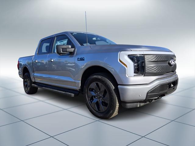 new 2024 Ford F-150 Lightning car, priced at $66,950