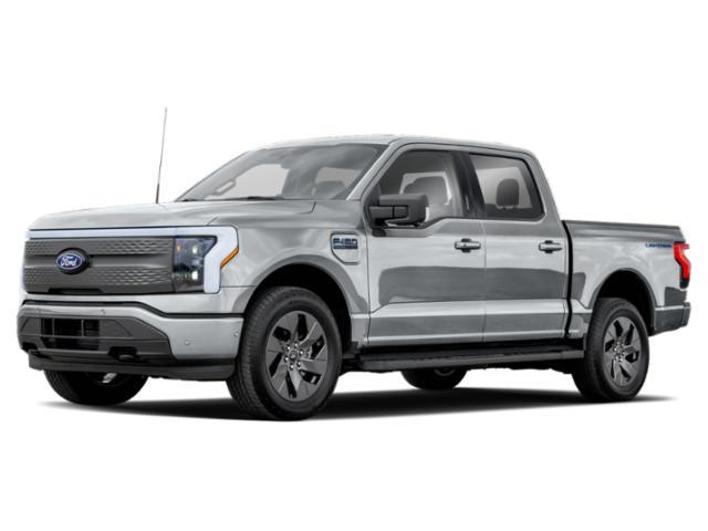 new 2024 Ford F-150 Lightning car, priced at $67,950