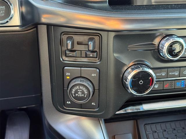 new 2025 Ford F-150 car, priced at $74,413