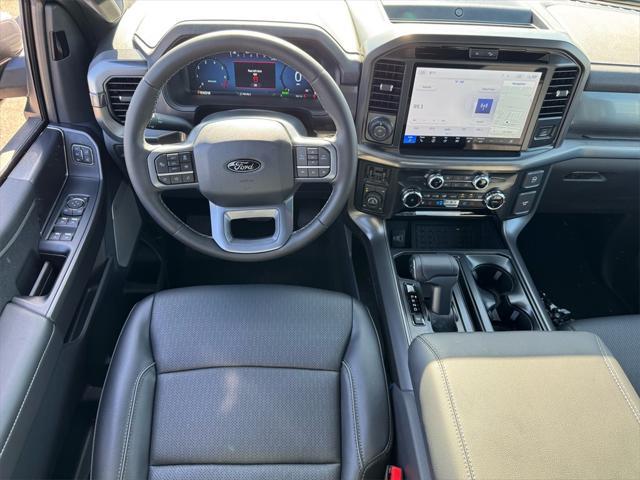 new 2025 Ford F-150 car, priced at $74,413