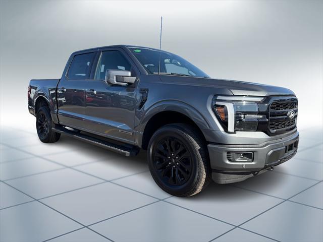 new 2025 Ford F-150 car, priced at $74,413