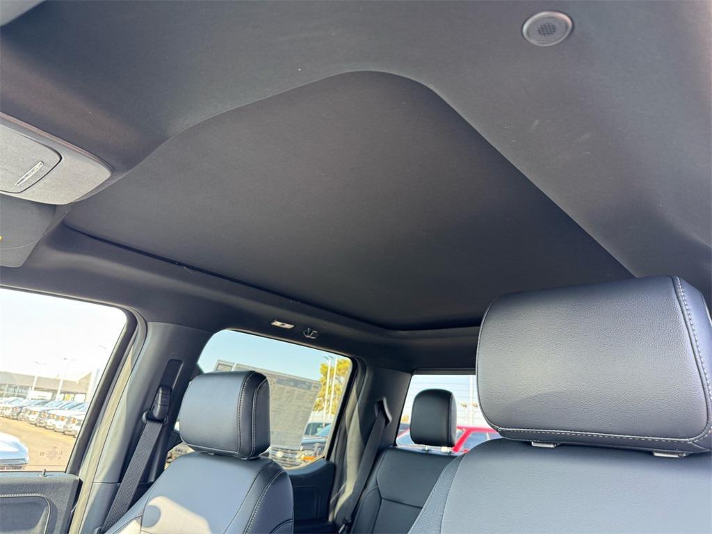 new 2025 Ford F-150 car, priced at $74,365