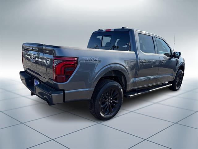 new 2025 Ford F-150 car, priced at $74,413
