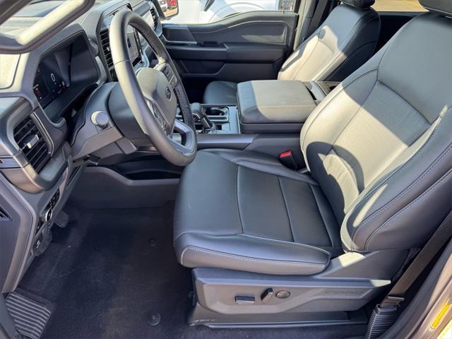 new 2025 Ford F-150 car, priced at $74,413
