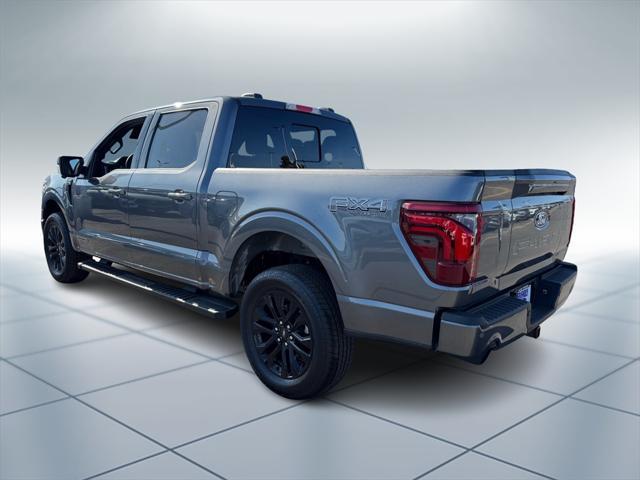 new 2025 Ford F-150 car, priced at $74,413