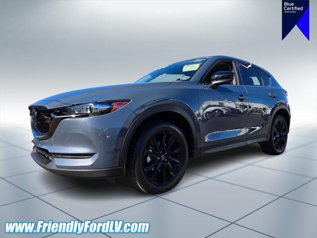 used 2021 Mazda CX-5 car, priced at $24,935