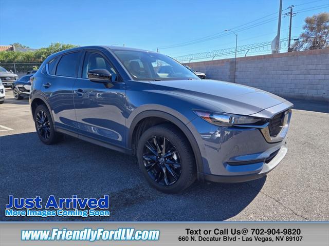 used 2021 Mazda CX-5 car, priced at $24,935