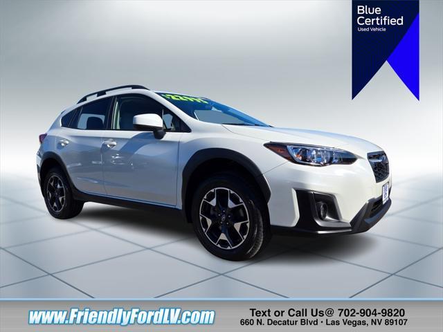 used 2019 Subaru Crosstrek car, priced at $22,650