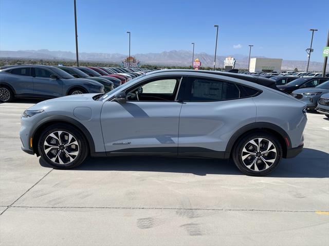 new 2024 Ford Mustang Mach-E car, priced at $48,280