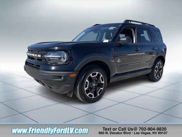 new 2024 Ford Bronco Sport car, priced at $32,780