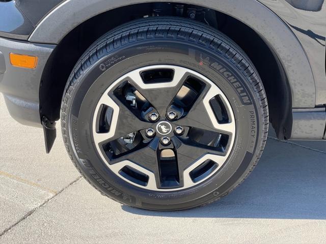 new 2024 Ford Bronco Sport car, priced at $32,780