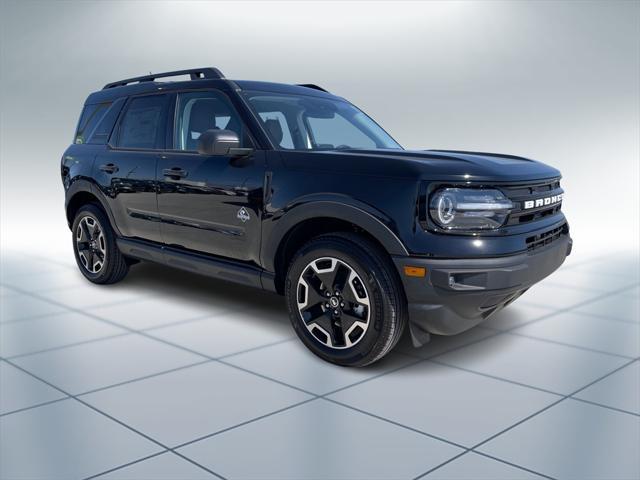 new 2024 Ford Bronco Sport car, priced at $32,780