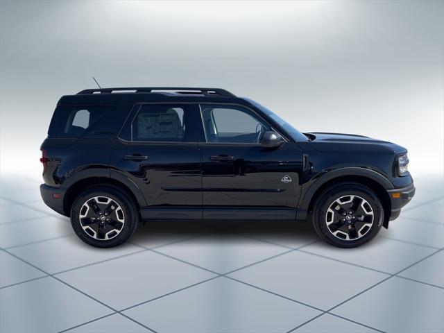 new 2024 Ford Bronco Sport car, priced at $32,780