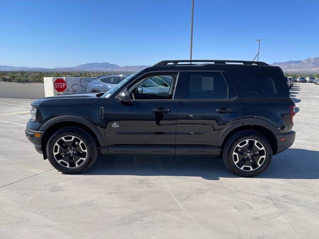 new 2024 Ford Bronco Sport car, priced at $32,780