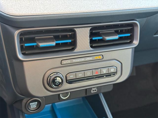 new 2025 Ford Maverick car, priced at $33,700