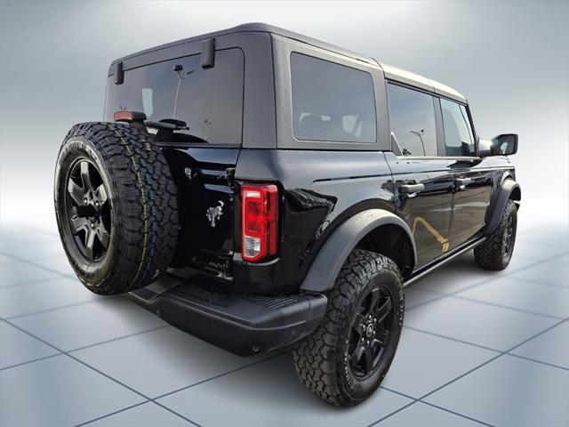 new 2024 Ford Bronco car, priced at $48,795