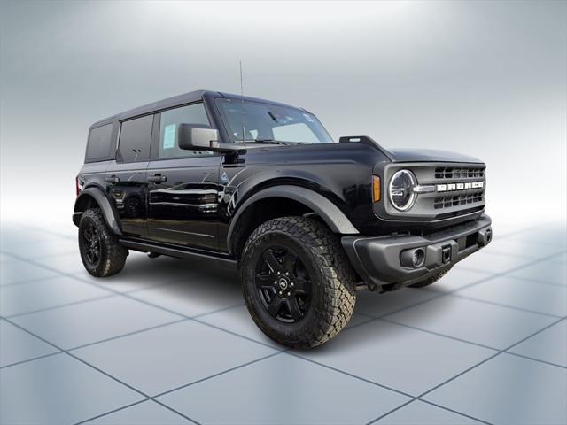 new 2024 Ford Bronco car, priced at $48,795