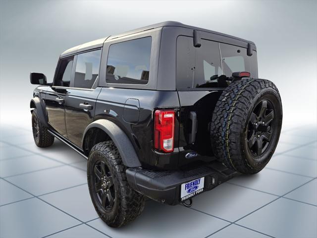 new 2024 Ford Bronco car, priced at $48,795