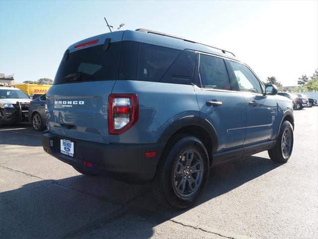 new 2024 Ford Bronco Sport car, priced at $30,635