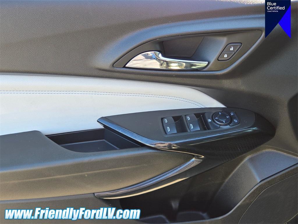 used 2025 Chevrolet Trax car, priced at $21,415
