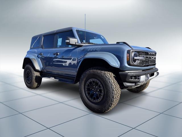 new 2024 Ford Bronco car, priced at $95,140