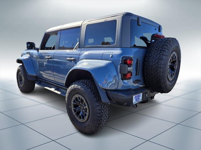 new 2024 Ford Bronco car, priced at $95,140