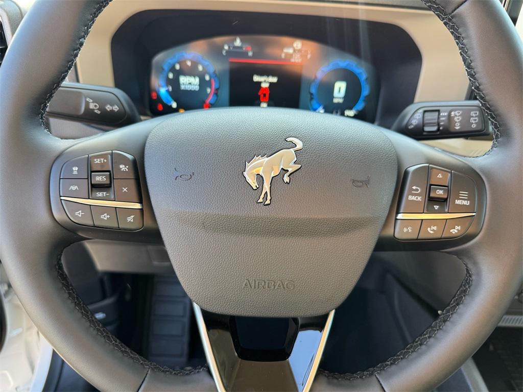 new 2025 Ford Bronco Sport car, priced at $33,600