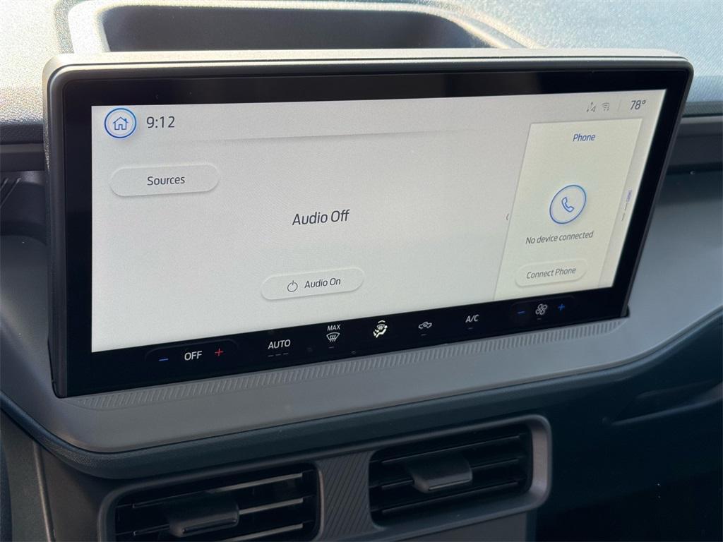 new 2025 Ford Maverick car, priced at $28,582