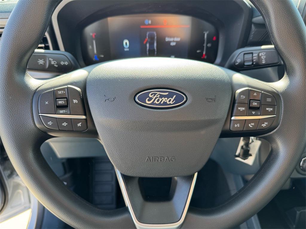 new 2025 Ford Maverick car, priced at $28,582