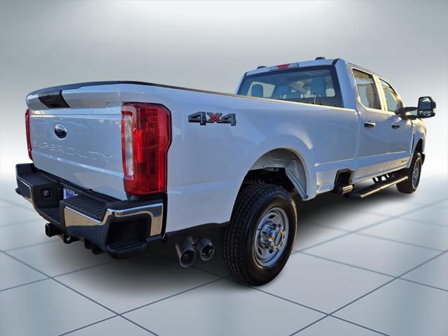 new 2024 Ford F-350 car, priced at $62,055