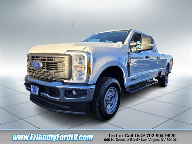 new 2024 Ford F-350 car, priced at $62,055