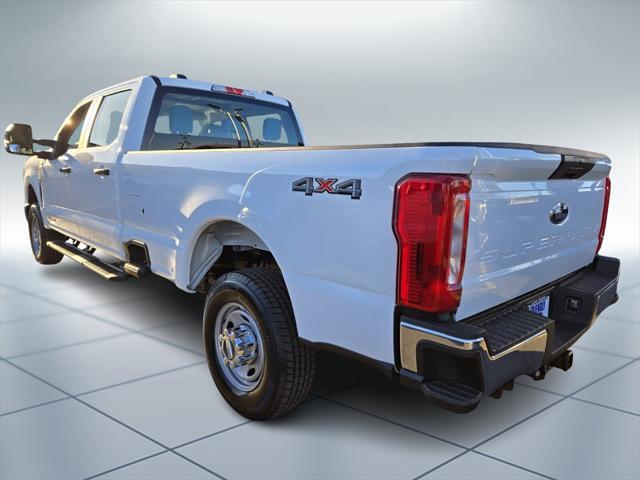 new 2024 Ford F-350 car, priced at $62,055