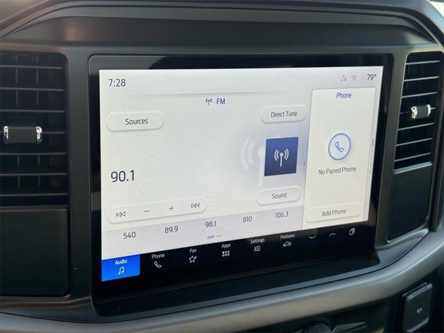 new 2025 Ford F-150 car, priced at $37,295