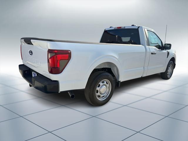 new 2025 Ford F-150 car, priced at $37,295