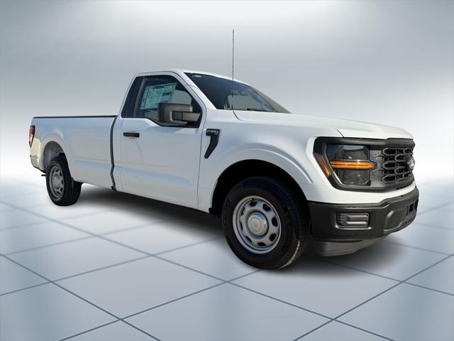 new 2025 Ford F-150 car, priced at $37,295