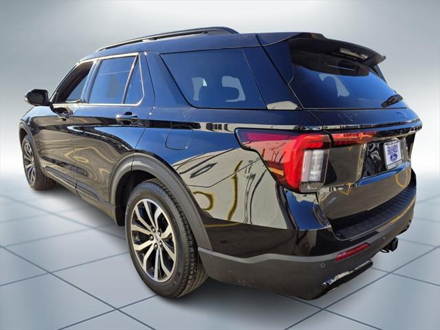 new 2025 Ford Explorer car, priced at $44,570