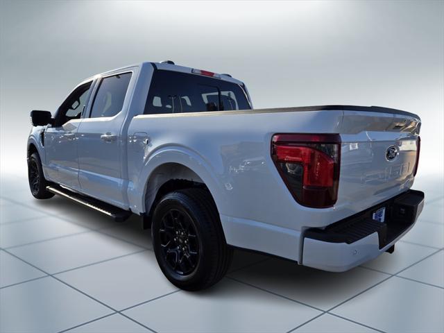 new 2024 Ford F-150 car, priced at $52,450