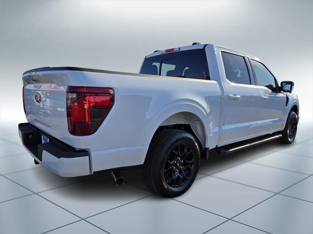 new 2024 Ford F-150 car, priced at $52,450