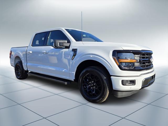 new 2024 Ford F-150 car, priced at $52,450