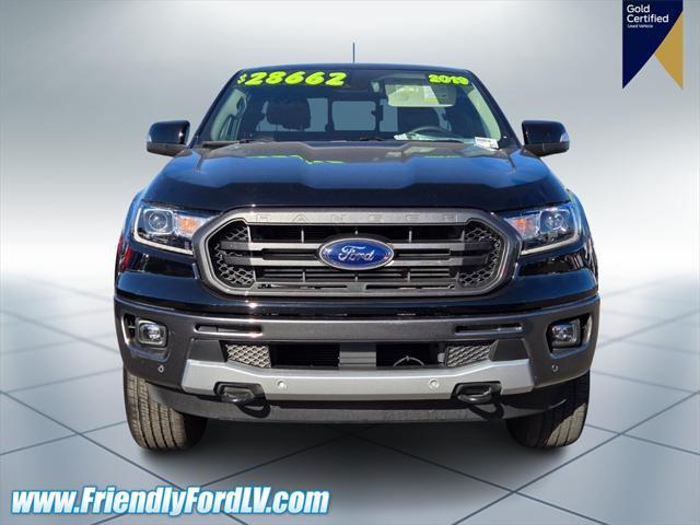 used 2019 Ford Ranger car, priced at $26,514