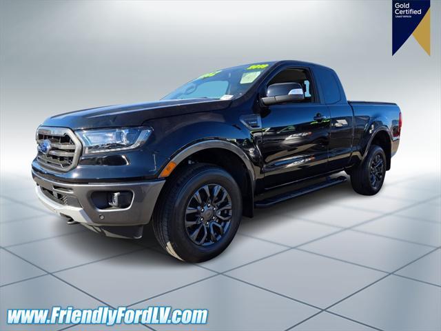 used 2019 Ford Ranger car, priced at $26,514