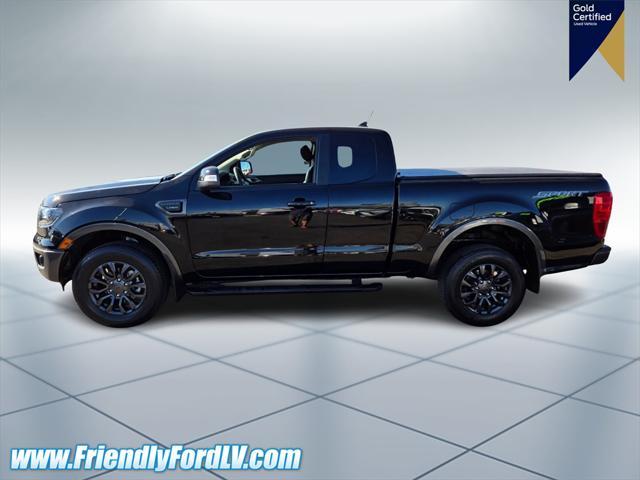 used 2019 Ford Ranger car, priced at $26,514