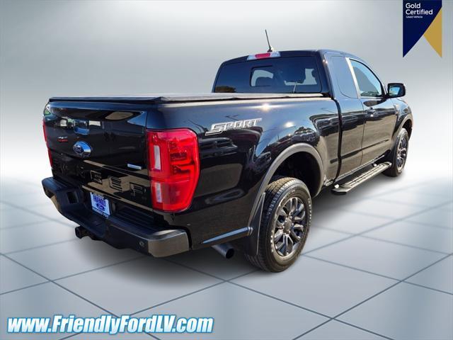 used 2019 Ford Ranger car, priced at $26,514