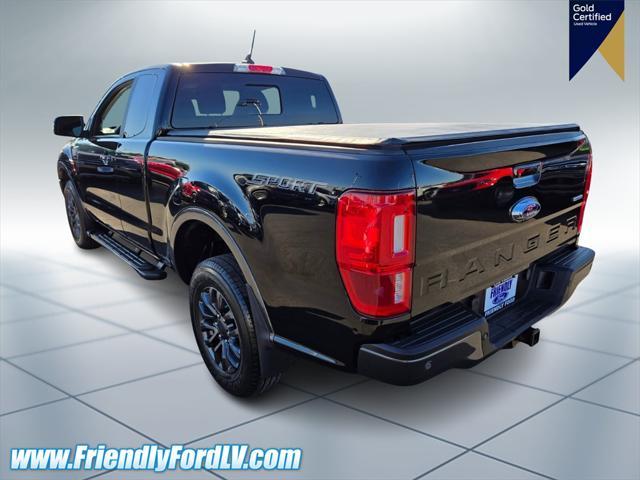 used 2019 Ford Ranger car, priced at $26,514